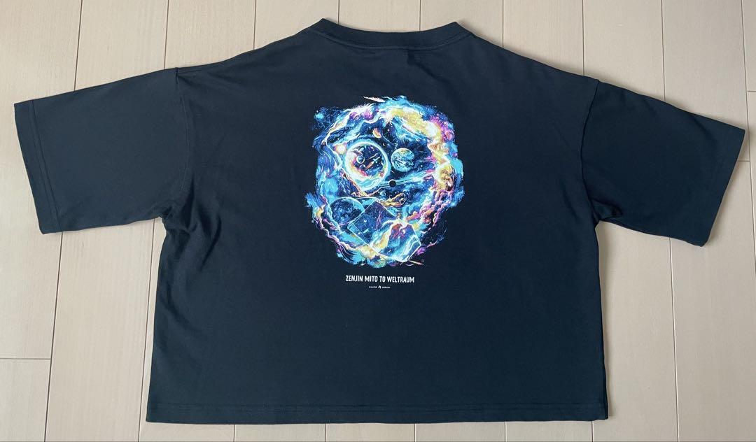 Mrs. GREEN APPLE ゼンジンTシャツ Mrs.GREEN APPLE ゼンジンTシャツ - メルカリ