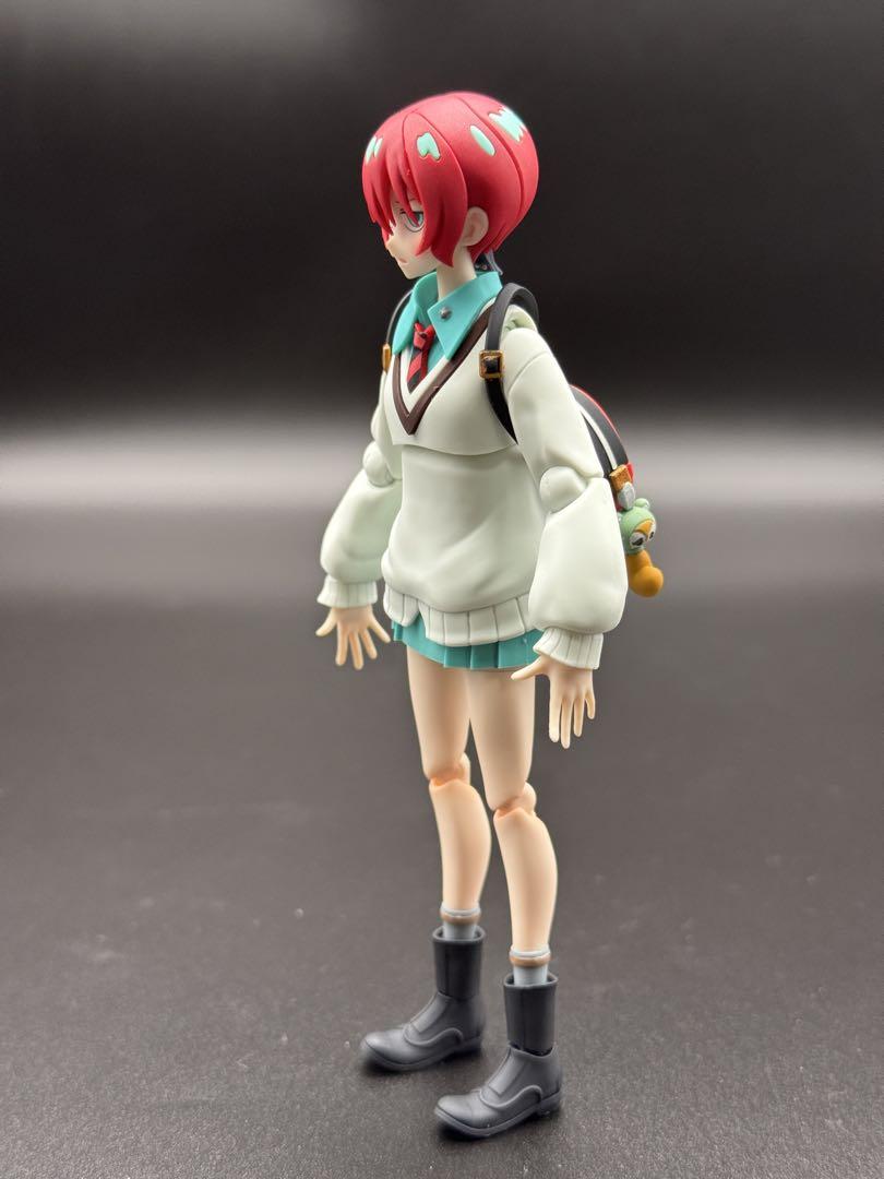 Figure-rise Standard アマテ・ユズリハ(マチュ) 完成品