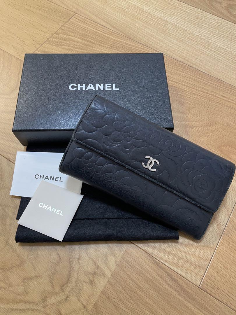 CHANEL♡シャネル♡長財布♡ウォレット