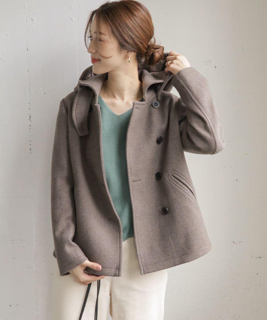 【極美品】URBAN RESEARCH ショールカラーコートⅠ