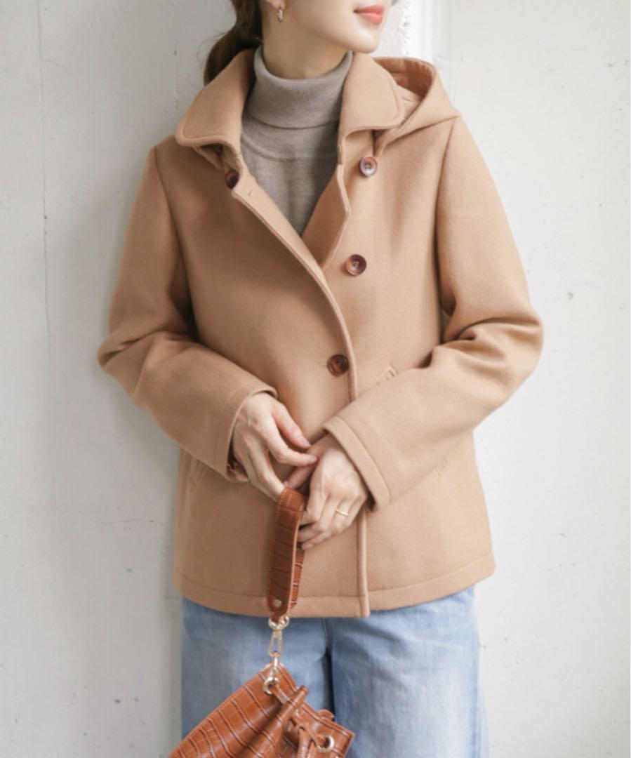 【極美品】URBAN RESEARCH ショールカラーコートⅠ