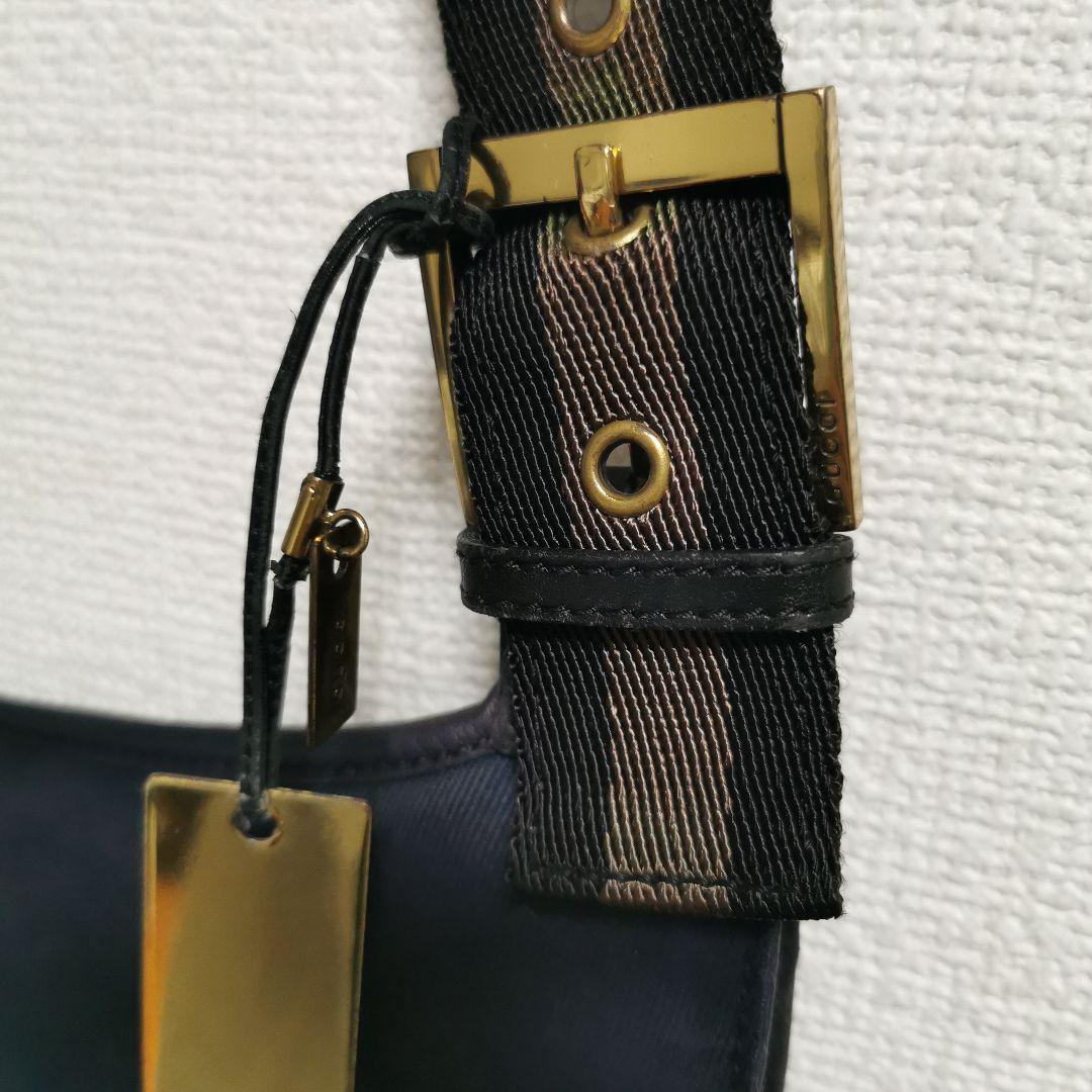 GUCCI ショルダーバッグ 中古品です。 画像17