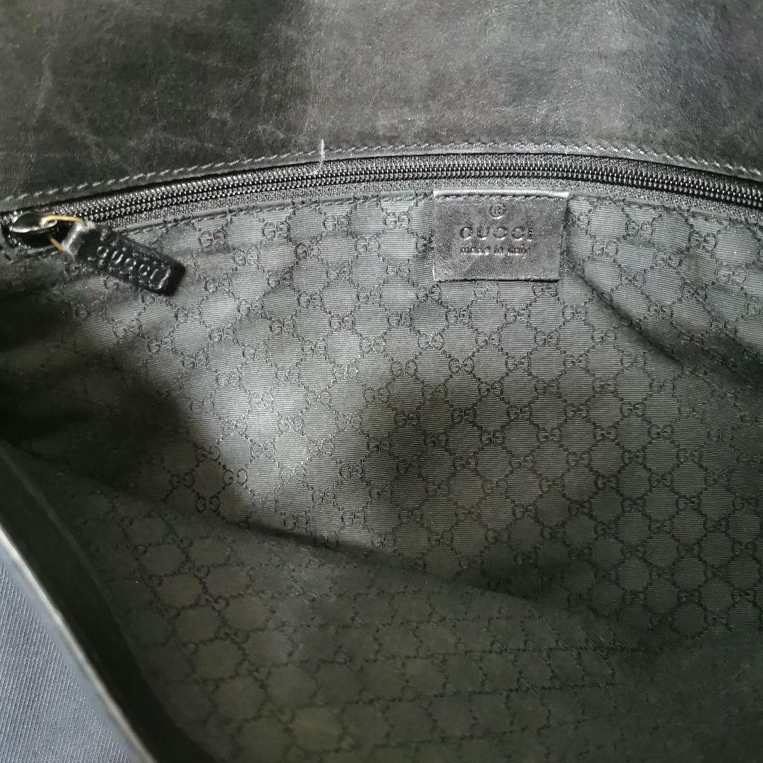 GUCCI ショルダーバッグ 中古品です。 画像6