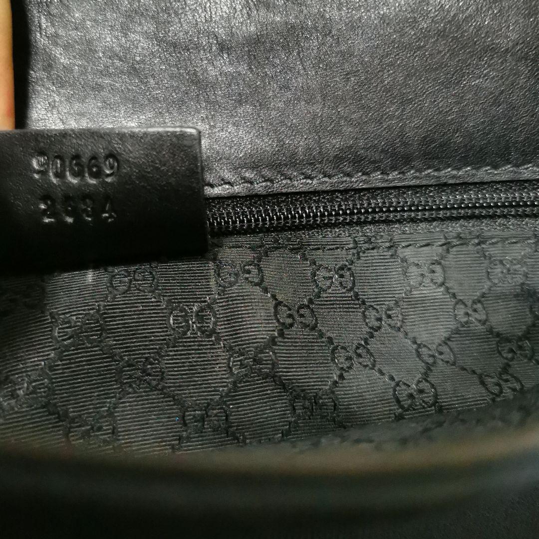 GUCCI ショルダーバッグ 中古品です。 画像8