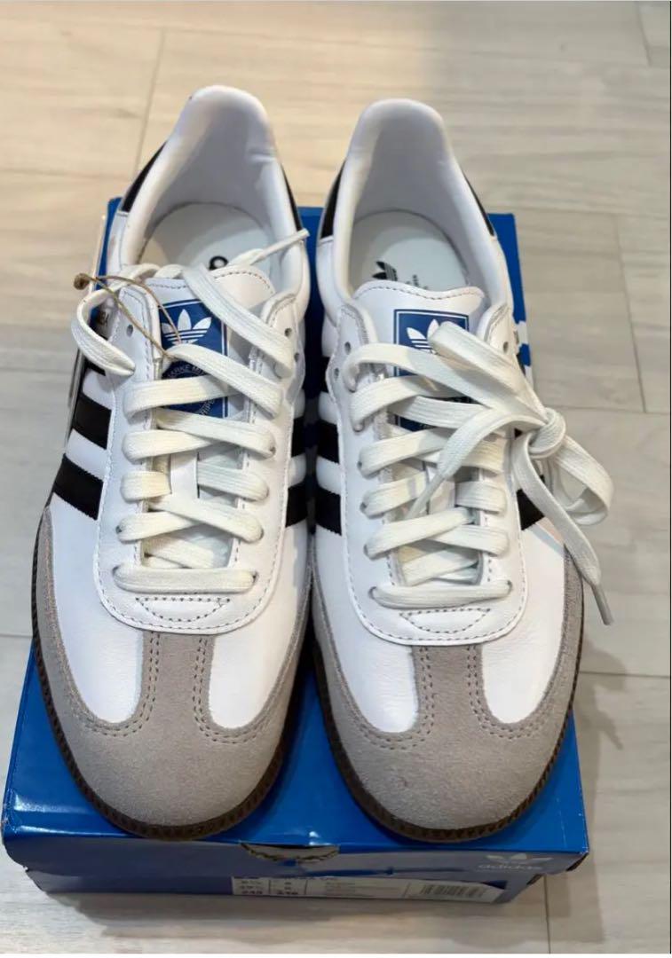 adidas SAMBA OG 24.5センチ
