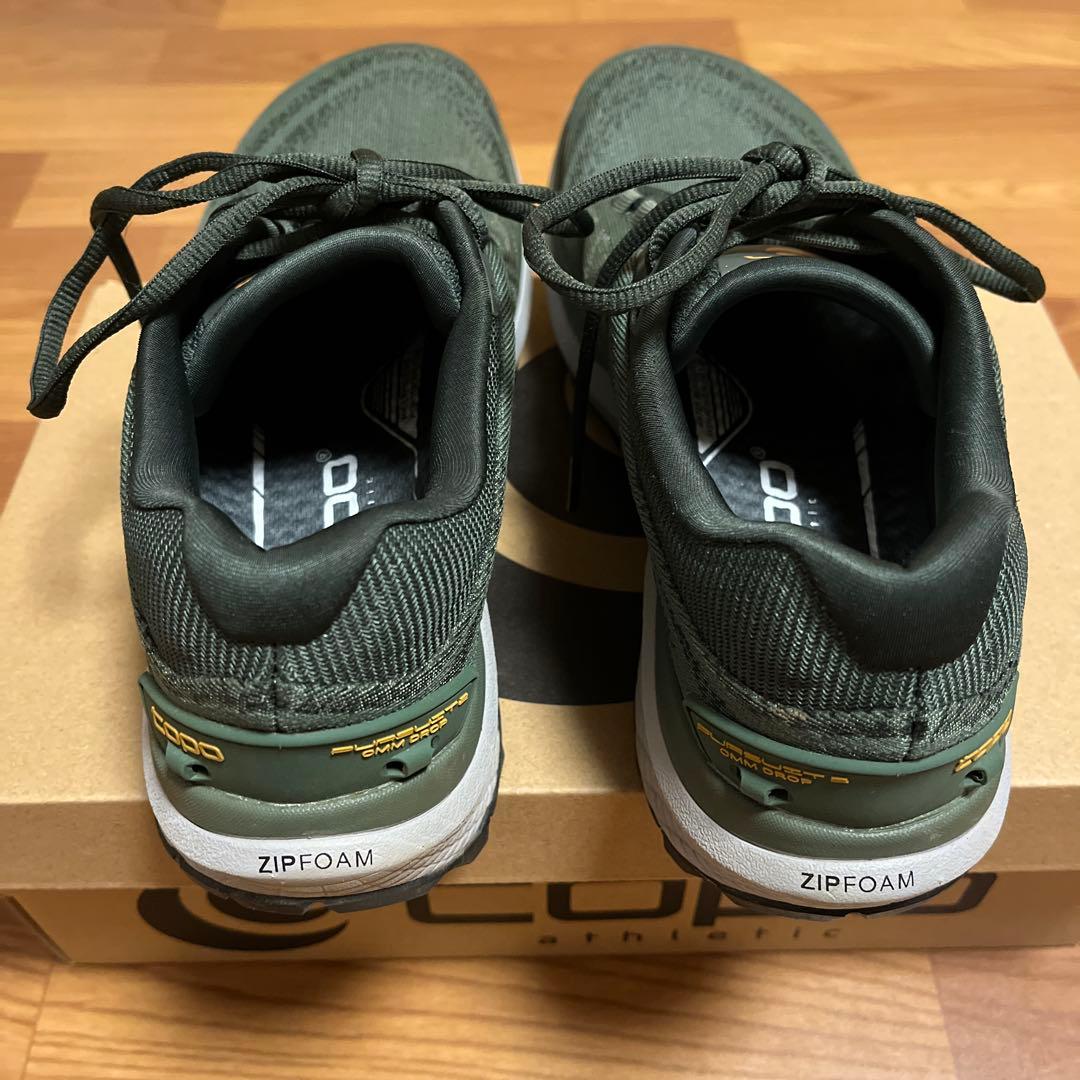 トポアスレティック Pursuit 2 26.5cm Topo AthleticTOPO Athletic HRDEVELOPMENT_JP