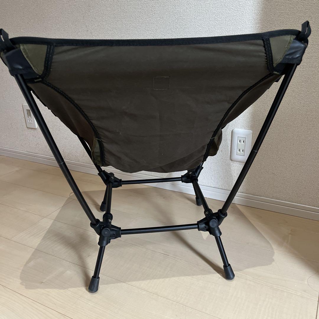 あ*！様 VENTLAX 2WAY焚き火チェア ワイドTC 難燃ポリコットン