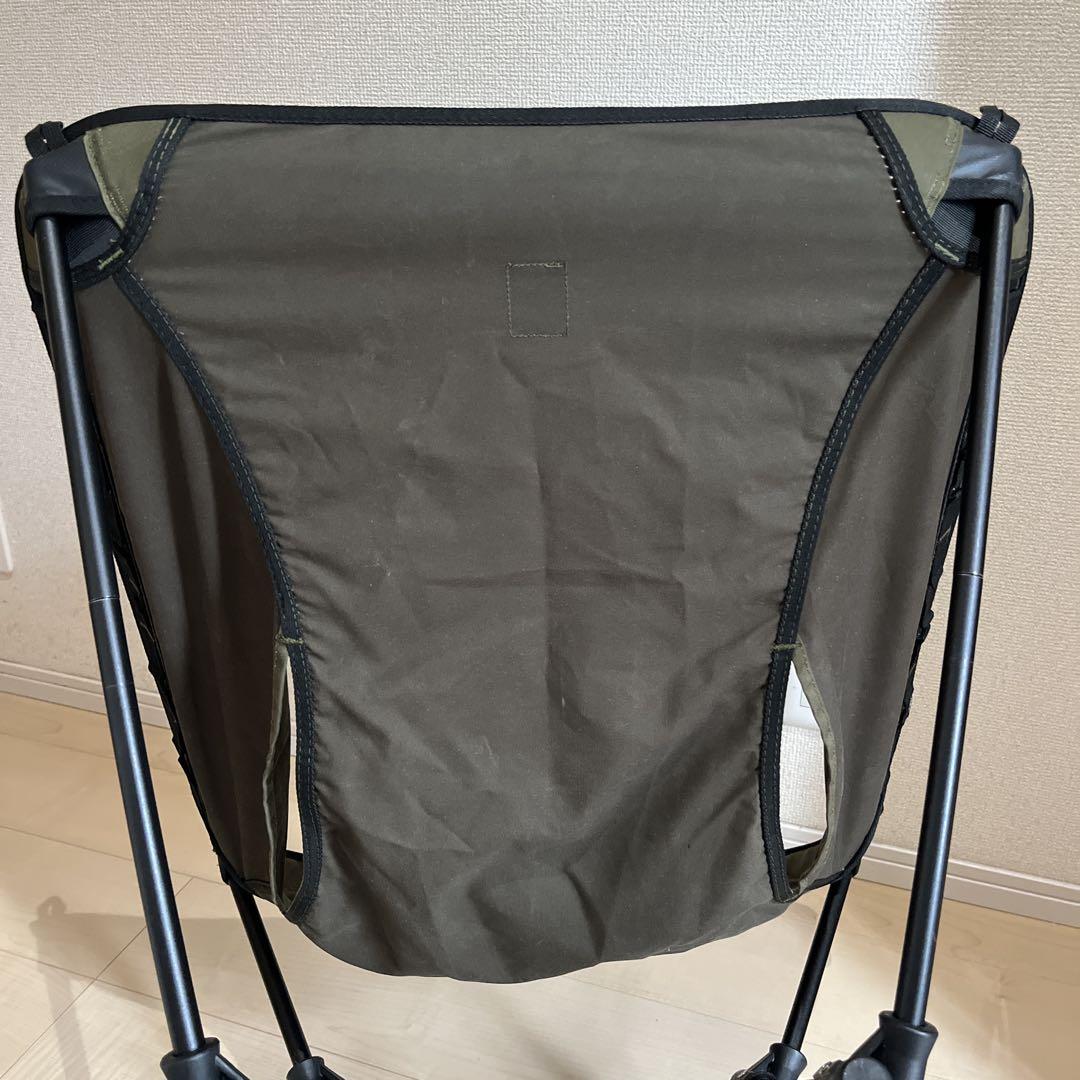 あ*！様 VENTLAX 2WAY焚き火チェア ワイドTC 難燃ポリコットン