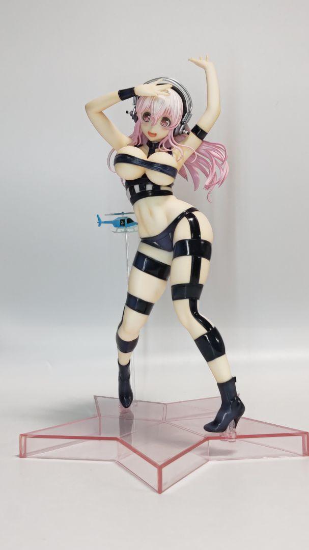 すーぱーそに子 HOT LIMIT Ver グッドスマイルカンパニー フィギュア