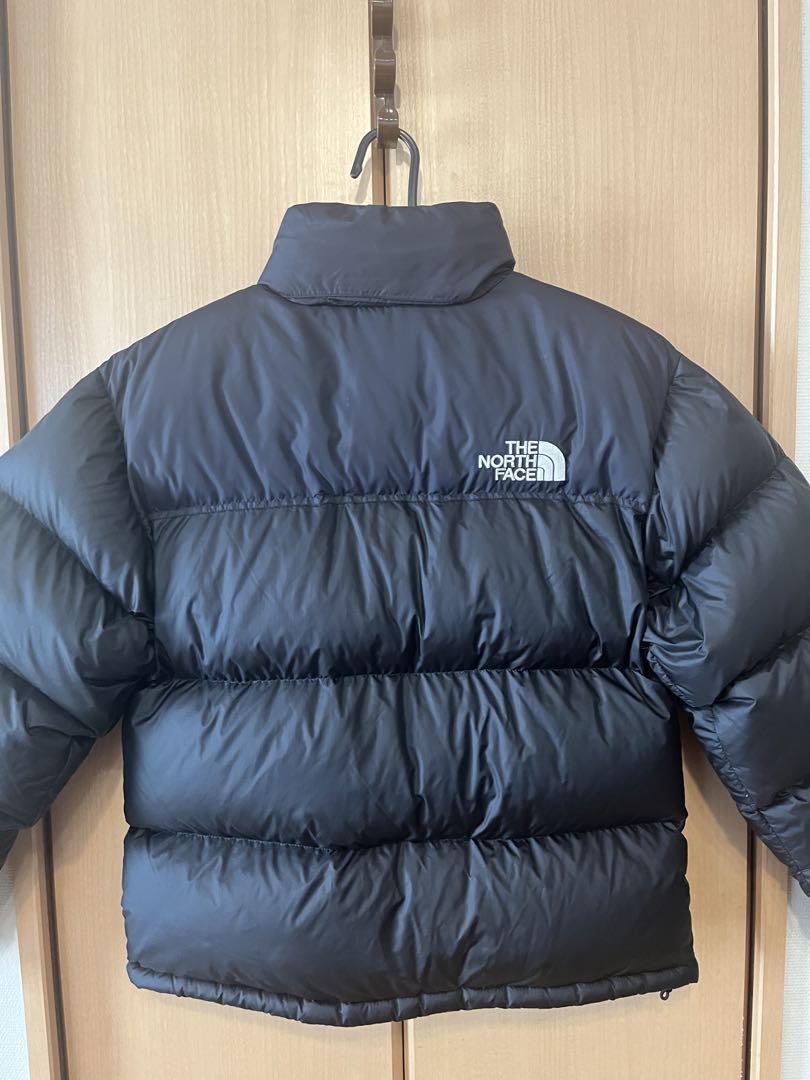 日本未発売 THE NORTH FACE 1996 RETRO ECO NUPTSE JACKET BLACK