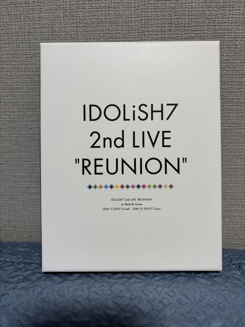 アイドリッシュセブン 1st&2nd LIVE Blu-rayBOX
