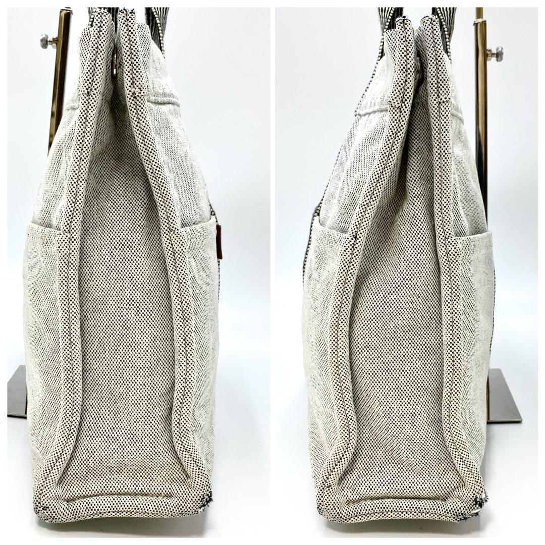 セール得価 正規品 キャンバス トートバッグ ライトグレー 5wAXh-m21765393917 エルメス フールトゥ MM お得新作