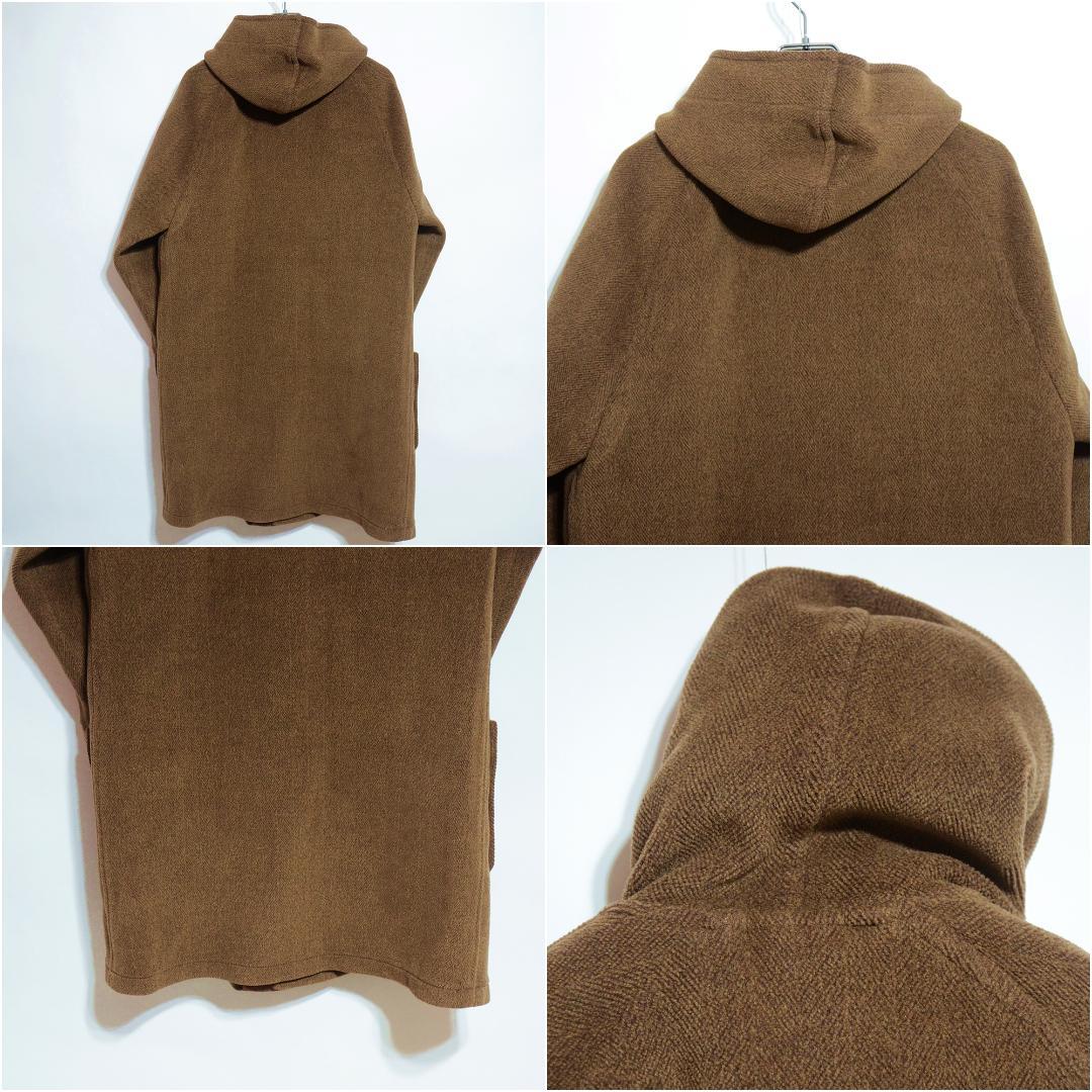 定番人気定番 極上希少品 ムーアブルック ダッフルコート 8gFRG-m21765701323 ダンヒル エルメス生地 2022豊富な