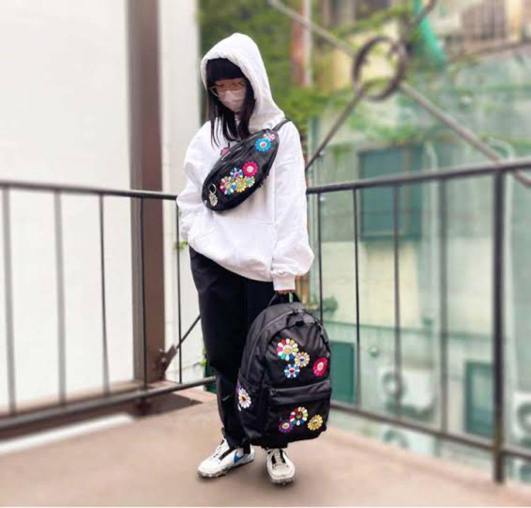 村上隆 ニューエラ ウエストバック newera カイカイキキ