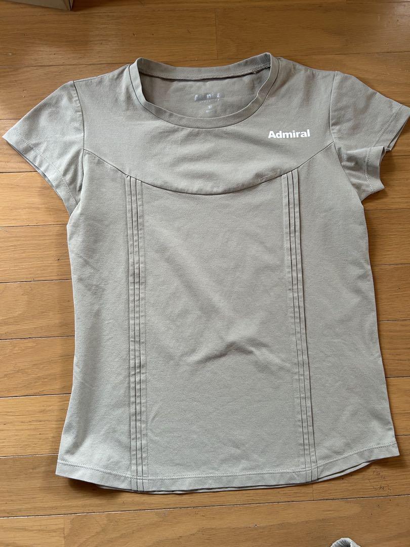 ル*こ様 Admiral ベージュ Tシャツ