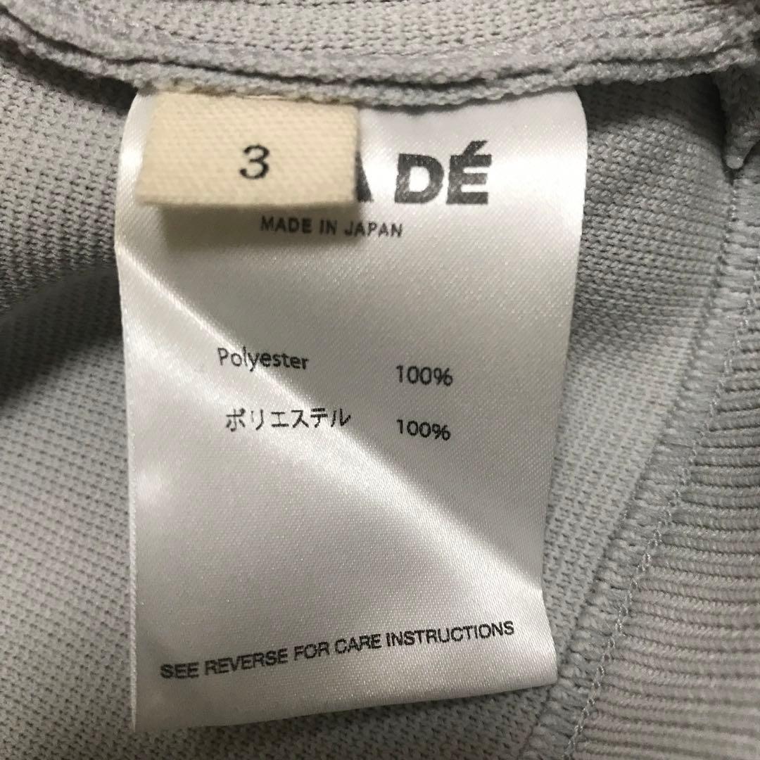 VUJA DE ニットフーディ VUJA DE ニットフーディ