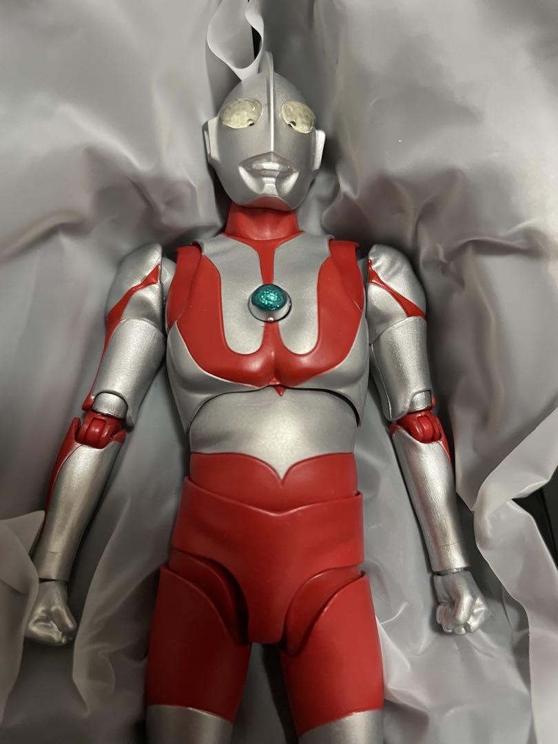 真骨彫 ウルトラマン