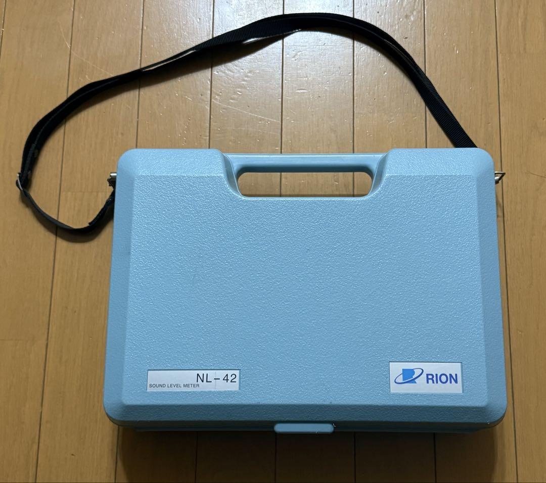 普通騒音計 NL-42