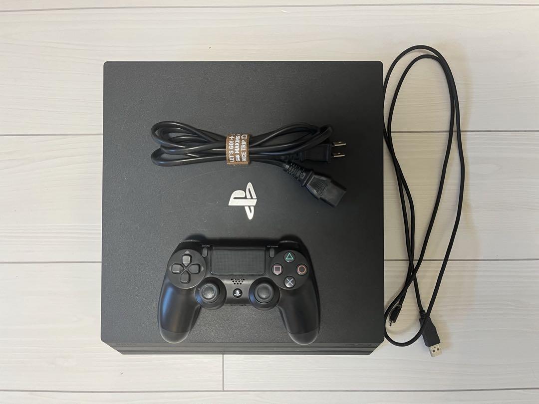 PS4本体 コントローラー ケーブル 一式セット 画像1