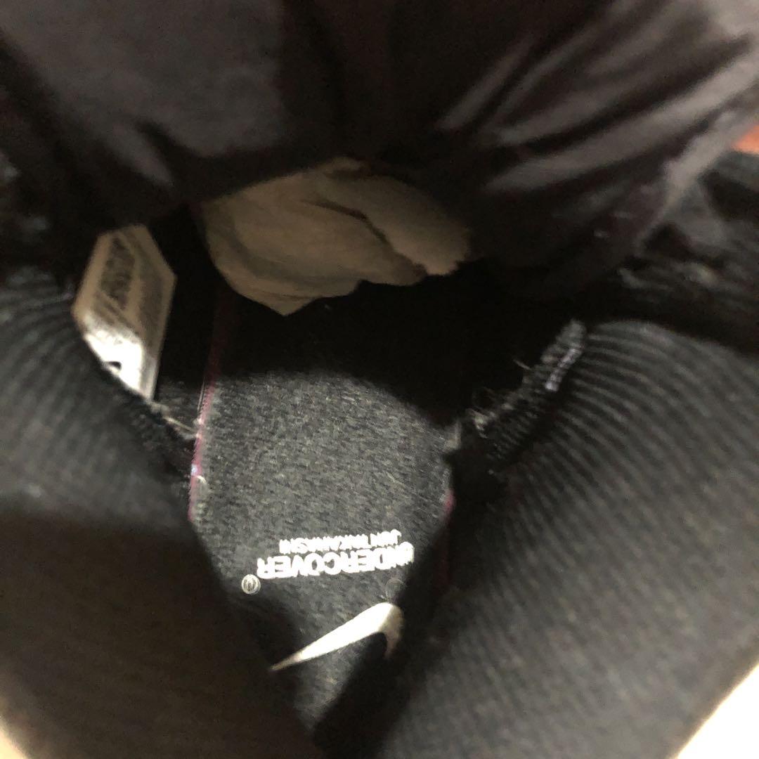 Nike Undercover ダンク 黒