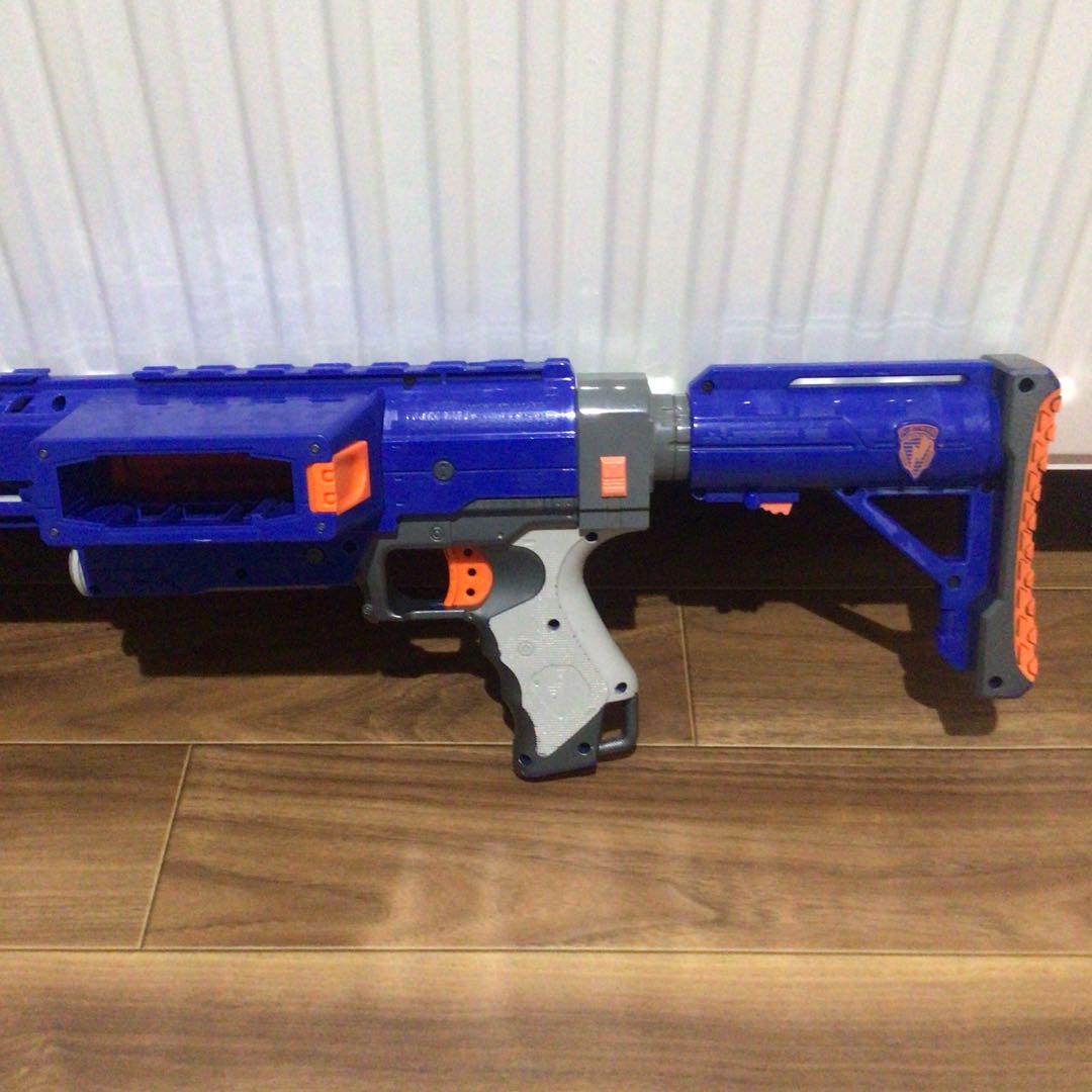 NERF RAIDER CS-35 ナーフ レイダー ランページ 35連マガジン