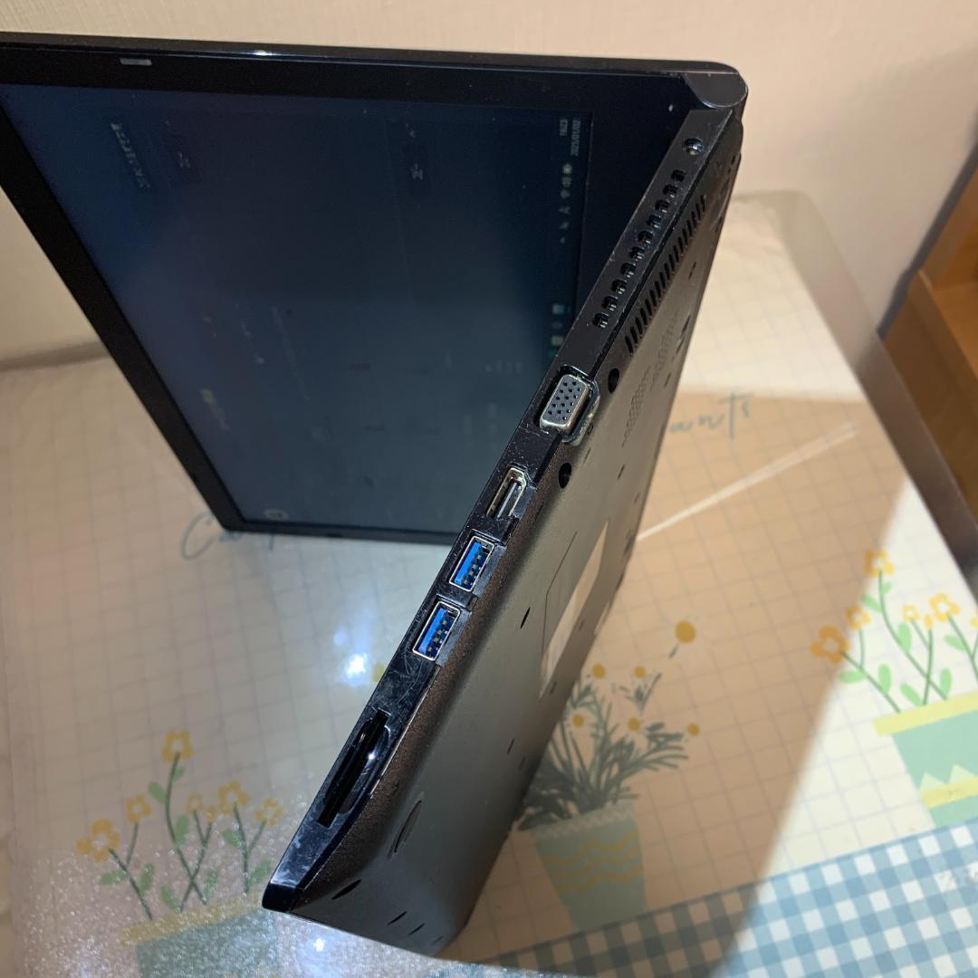 T02E【美品】東芝 薄型Core-i3第7世代/16GB/SSD1TB p T02E【美品】東芝 薄型Core-i3第7世代/16GB/SSD1TB 4 - メルカリ