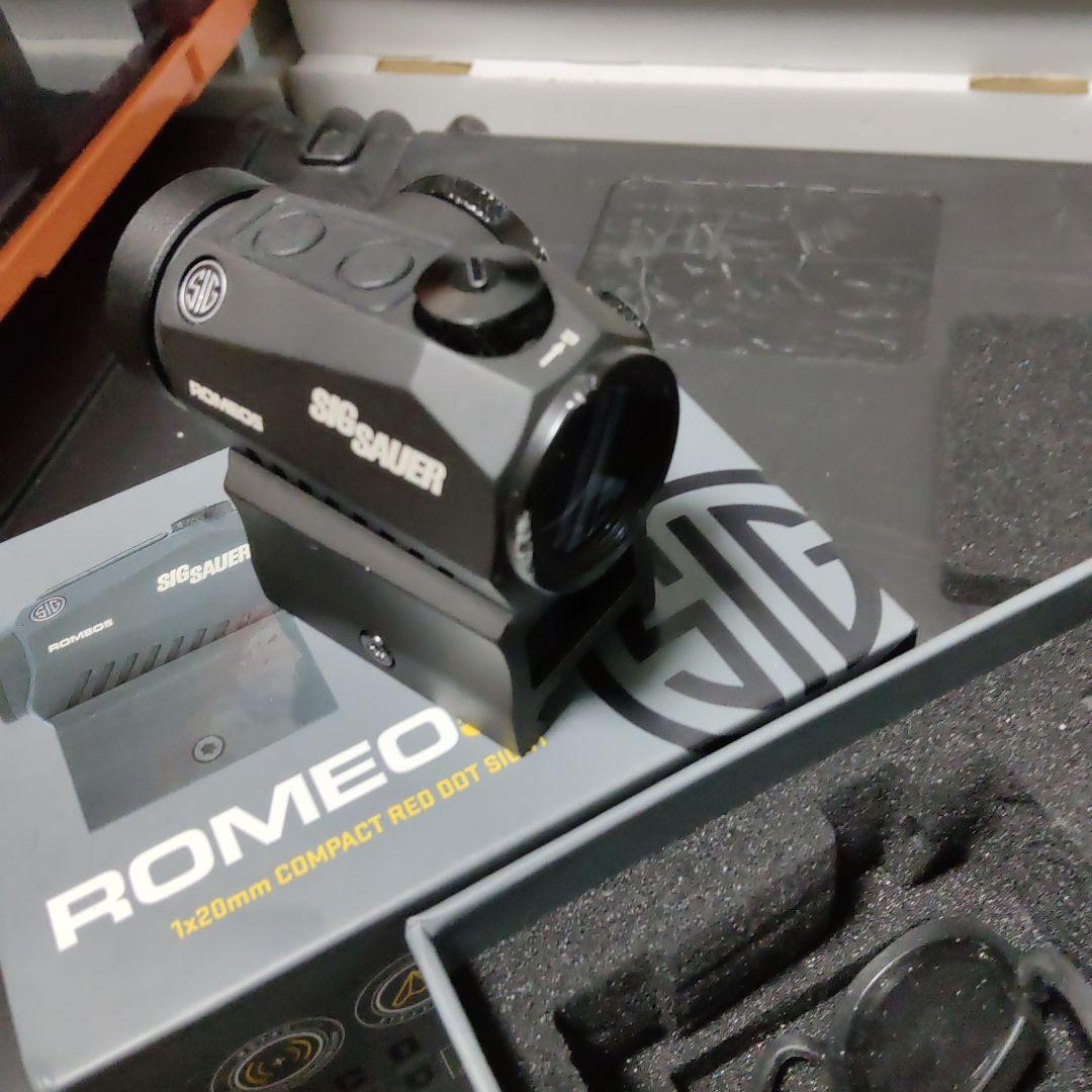SIG ROMEO5 (動作します)