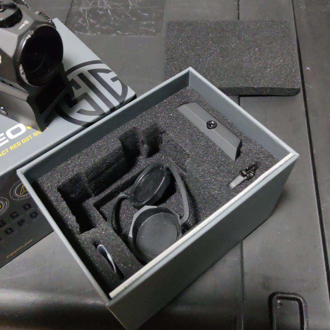 SIG ROMEO5 (動作します)