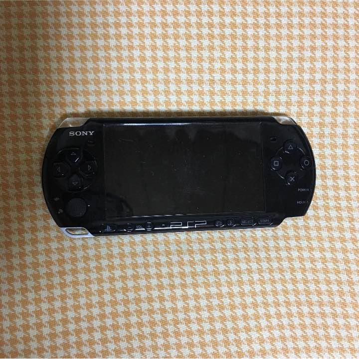 PSP 本体