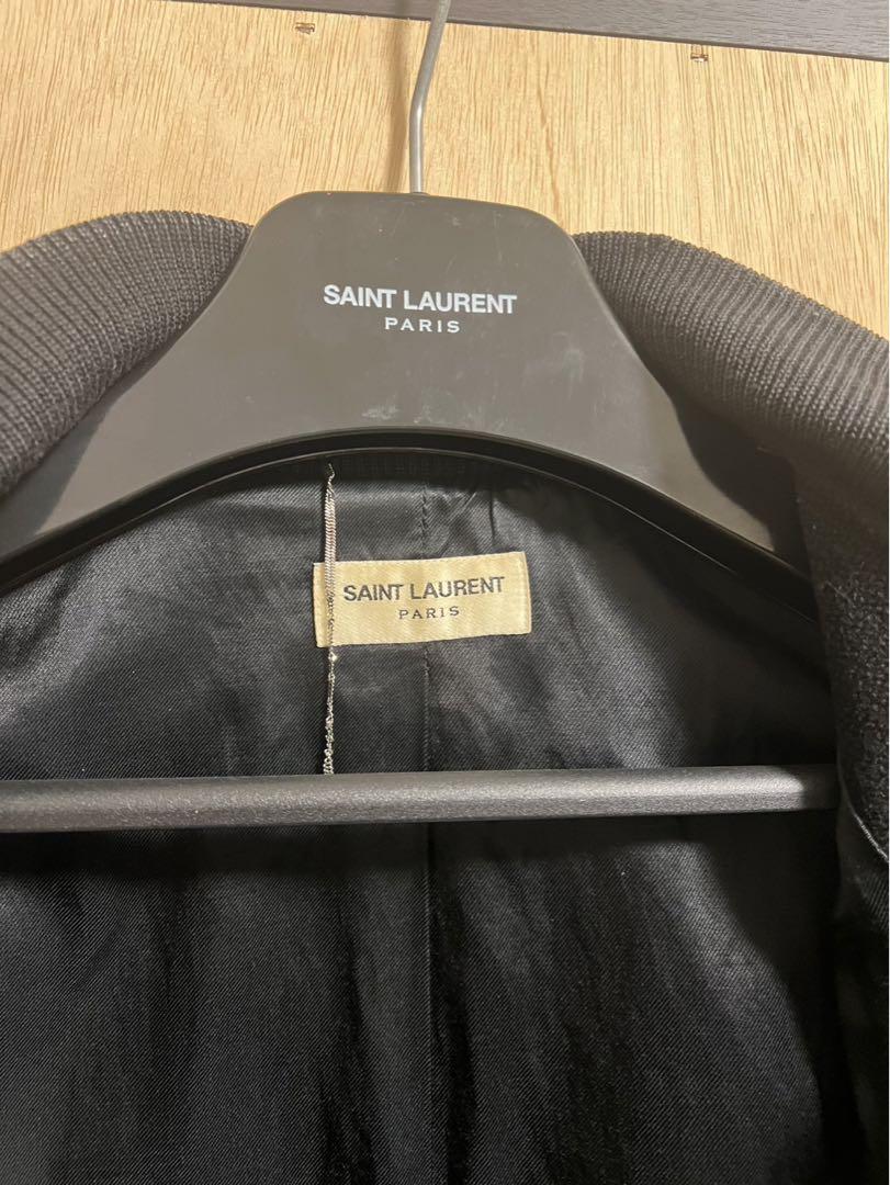 美品✨halluci × MOON社 スタジャン レザー切り替え ダウン L