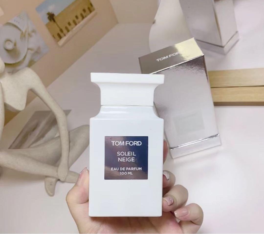 新品 TOMFORD トムフォード ソレイユ ネージュ 香水 100ml