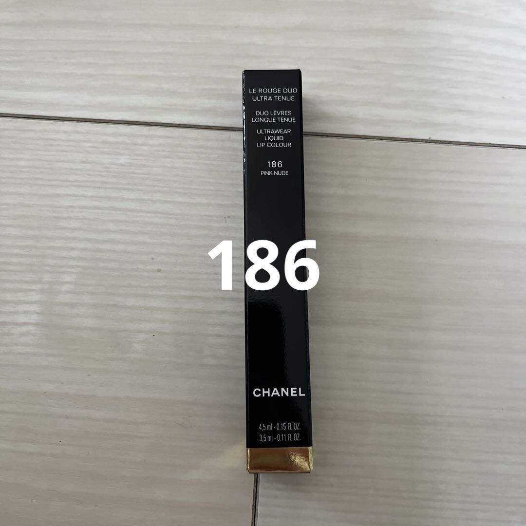新品未使用 CHANEL シャネル ル ルージュ デュオ ウルトラ トゥニュ