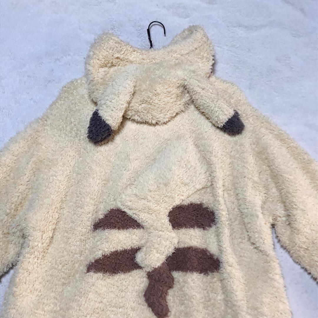 寄付対象品 ジェラートピケ ポケモンスリープ ピカチュウ ルームウェア