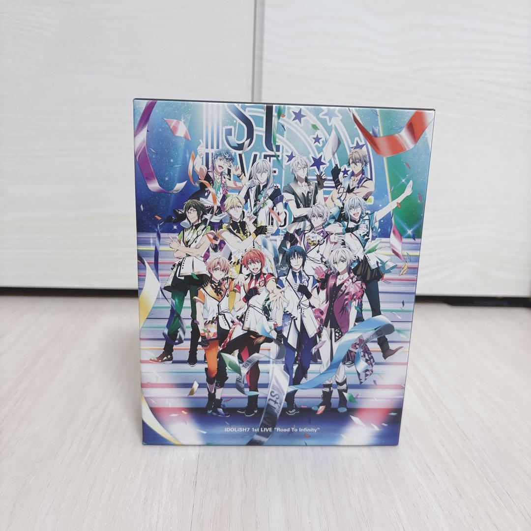 アイドリッシュセブン Road To Infinity Blu-rayBOX