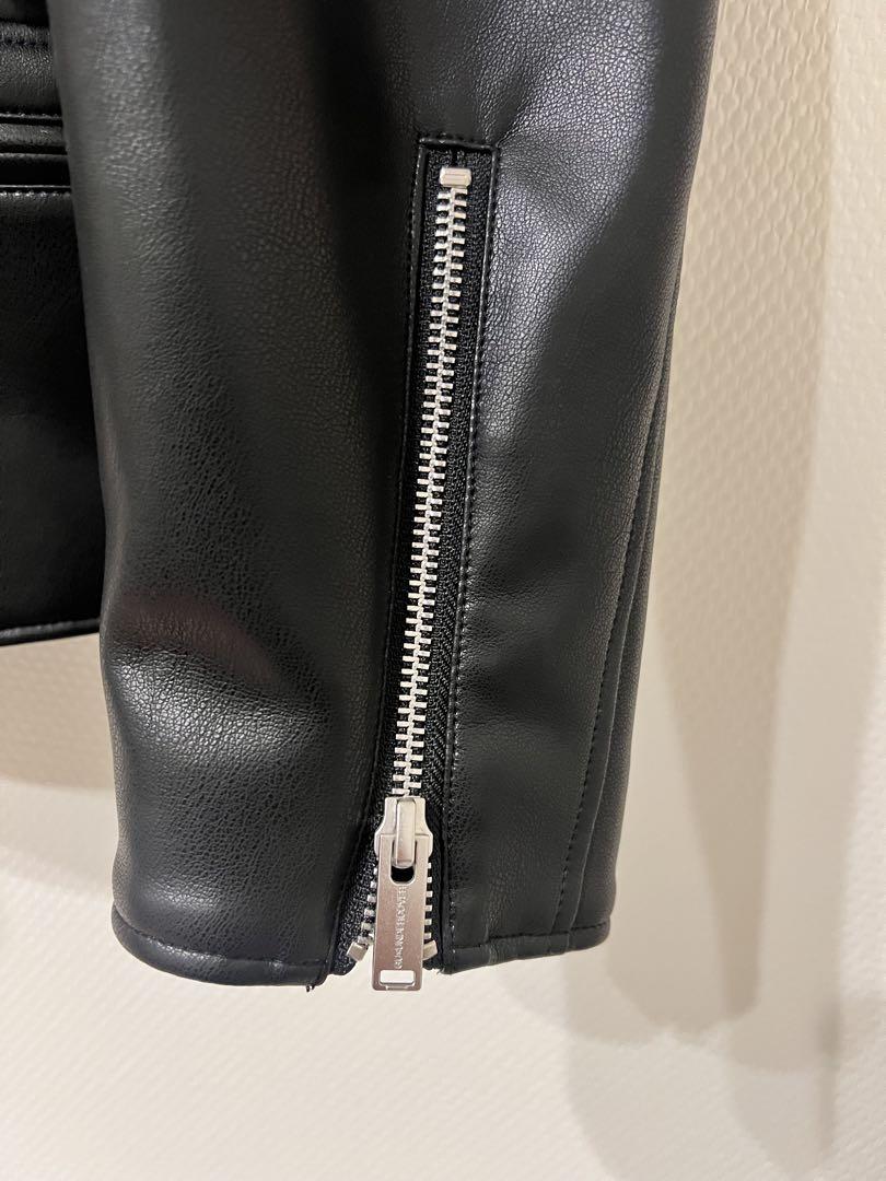 GU✕UNDERCOVER　2Way ライダースジャケット　美品　Ｌサイズ