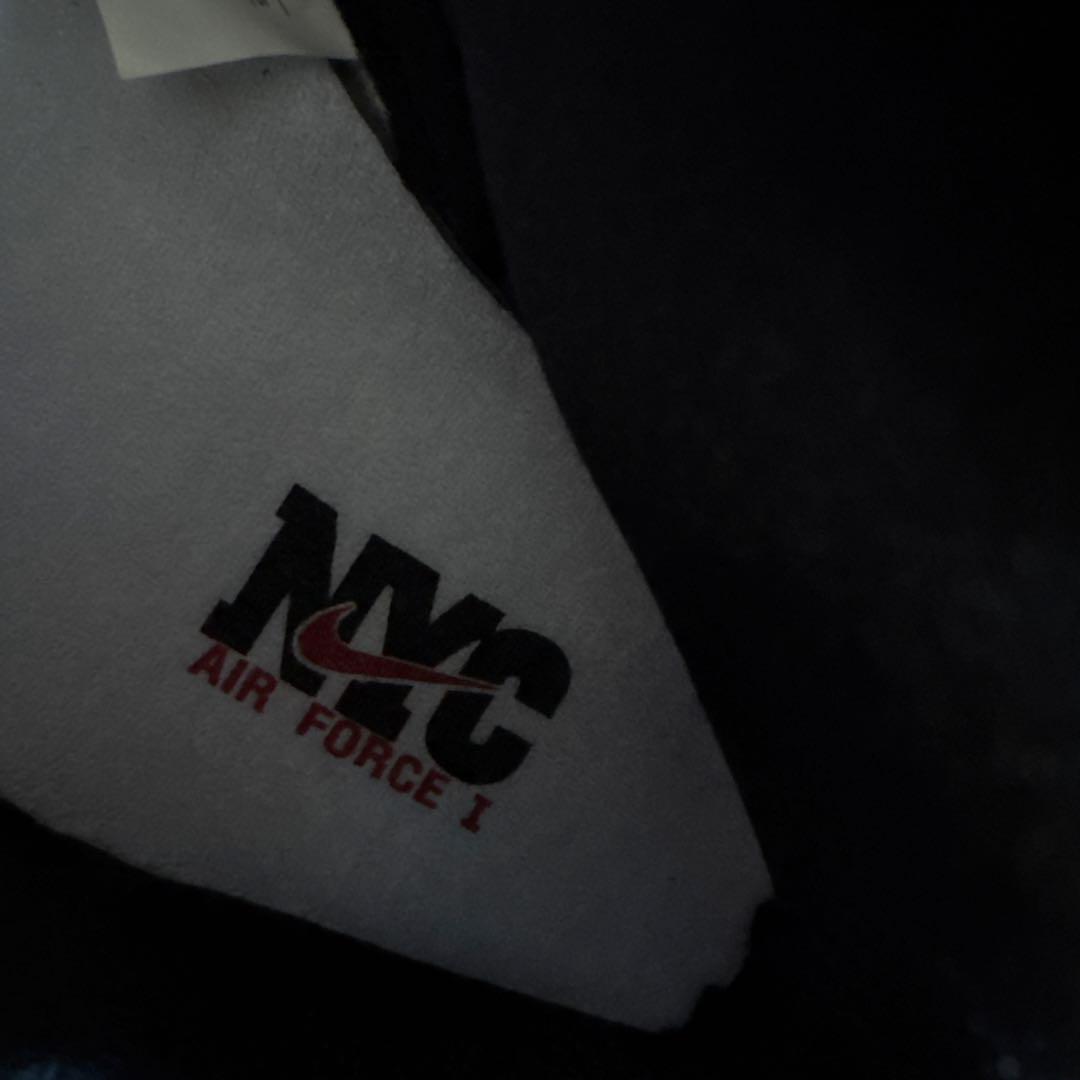 Nike エアフォース　ハイカットスニーカー
