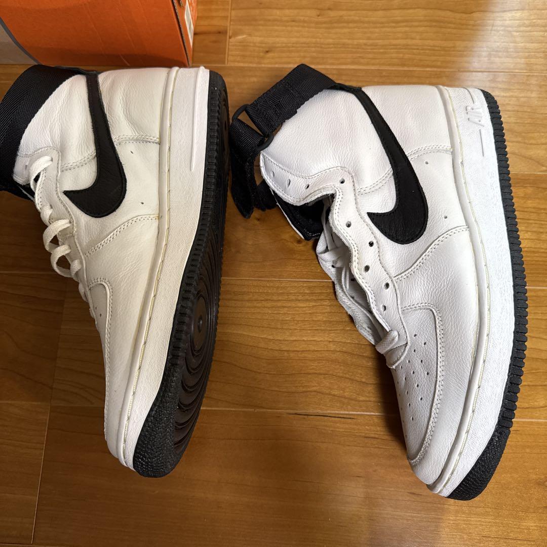 Nike エアフォース　ハイカットスニーカー