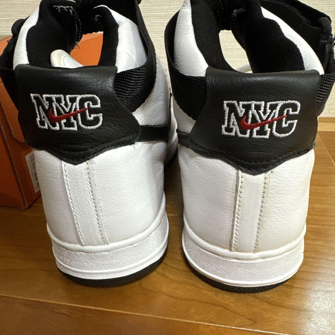 Nike エアフォース　ハイカットスニーカー