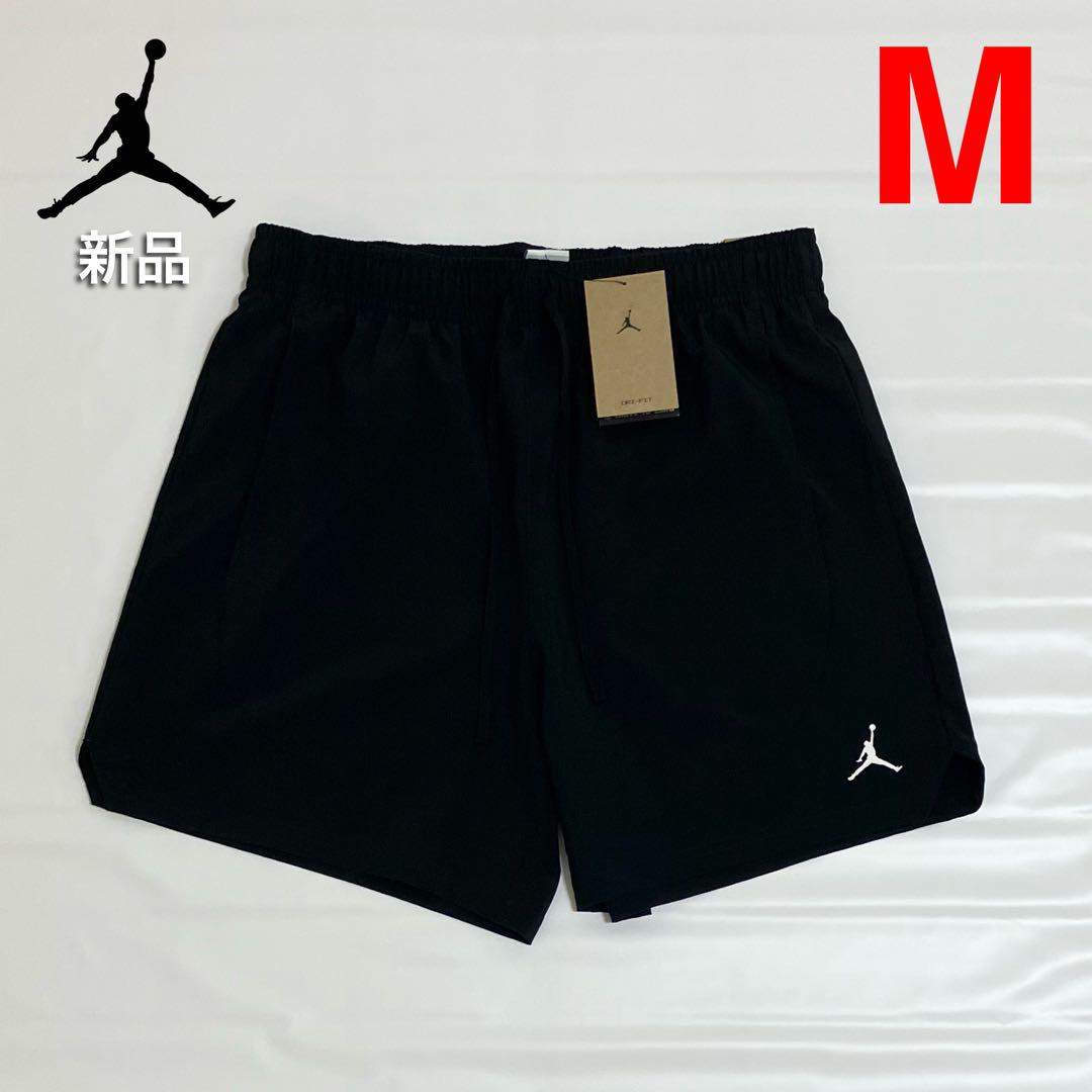 Jordan ブラック ショートパンツ Mサイズ Jordan ブラック スエットショートパンツ M - メルカリ