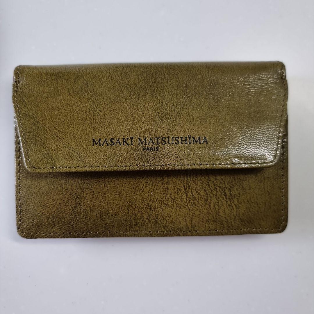 MASAKI M ATSUSHIMA システム手帳 手帳カーバ
