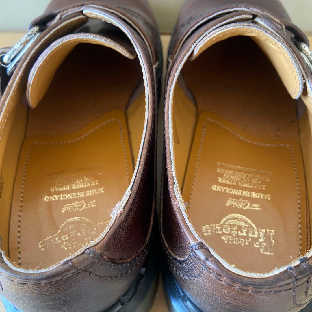 【日本未発売】Dr. Martens ローファー ベルクロ 英製 【日本未発売】Dr. Martens ローファー ベルクロ 英製