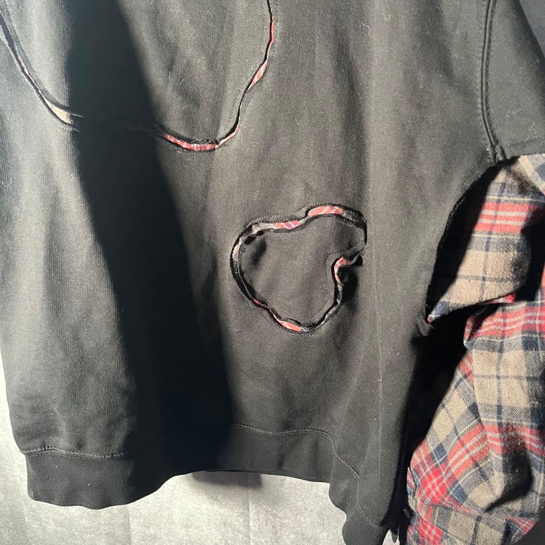 【早い者勝ち】adidas originals リメイク パーカー