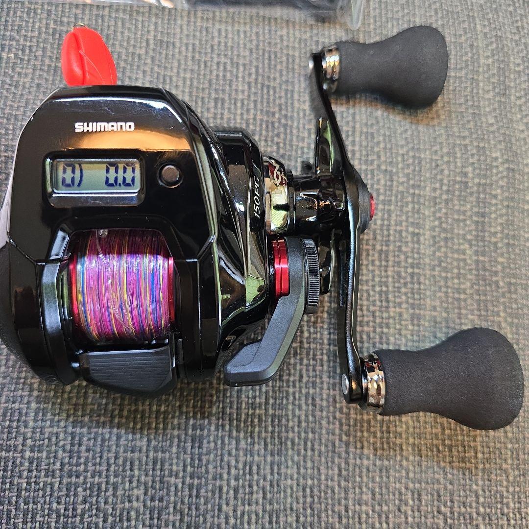 19 炎月 CT 150PG