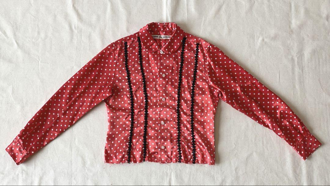 FLEUR ROUGE PINK HOUSE トップス