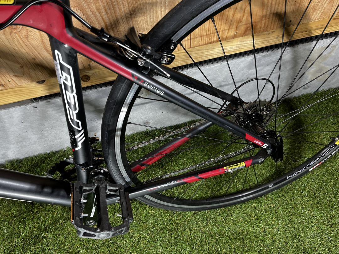 お引き取り限定 FELT Z85 540mm 外装2x10段ギア 自転車