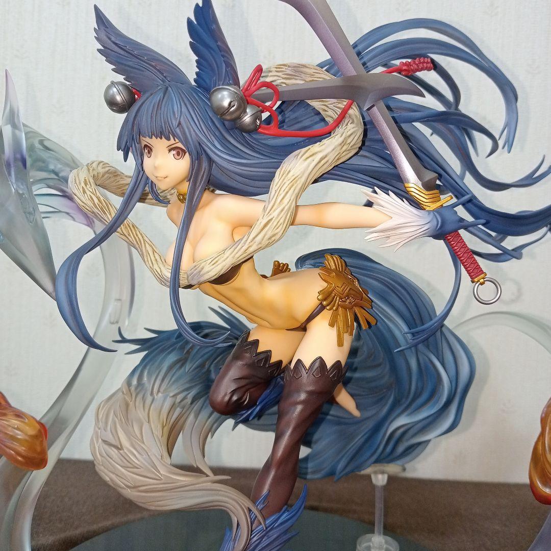 グランブルーファンタジー　ユエル　1/7Scale Figure Amazon | グランブルーファンタジー グラブル ユエル 1/7