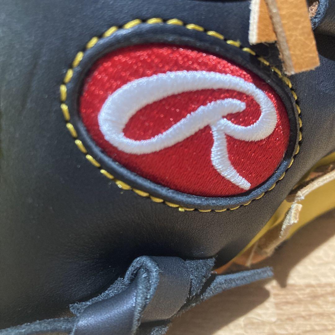 ⭐️【限定カラー】RAWLINGS(ローリングス) 軟式用グラブ⭐️