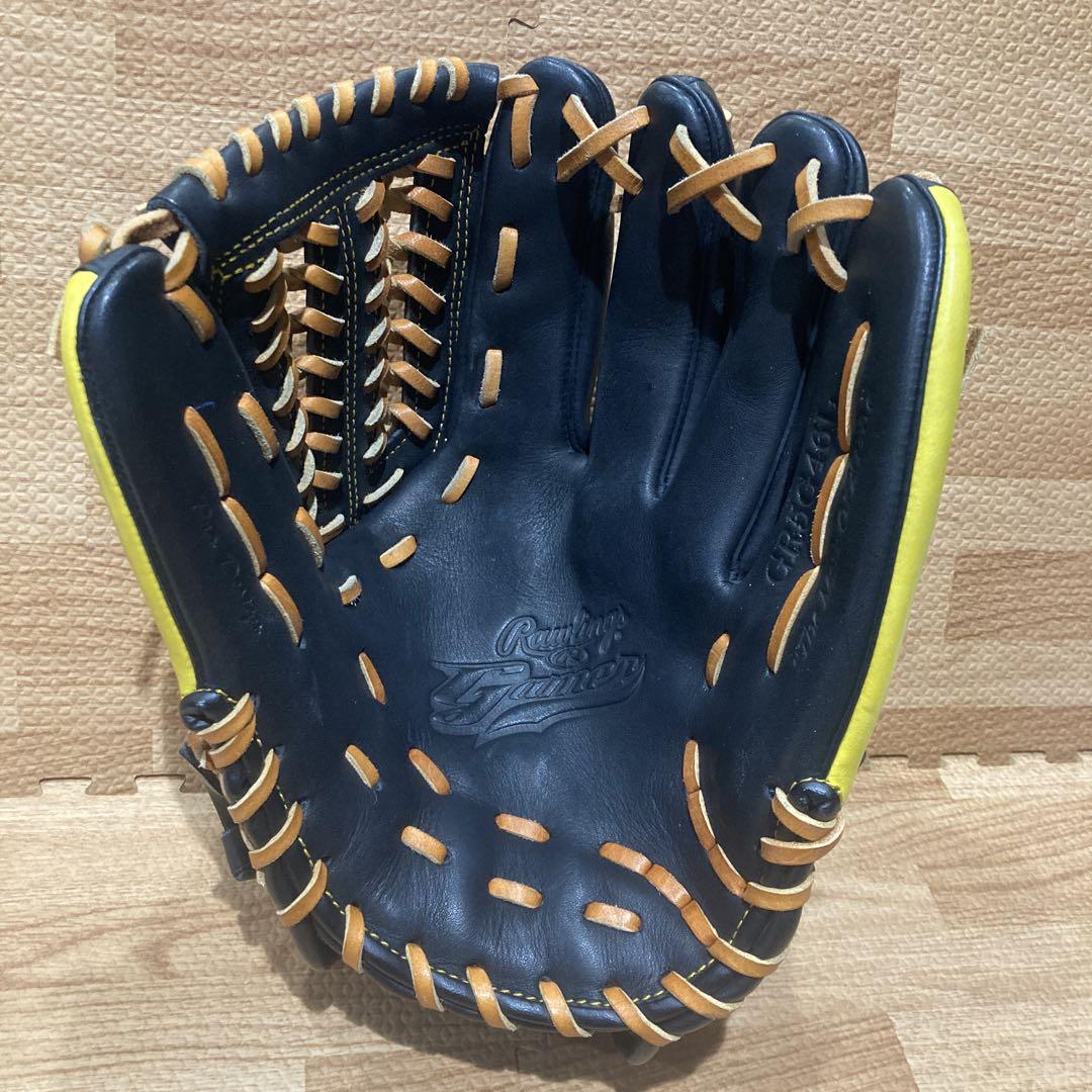 ⭐️【限定カラー】RAWLINGS(ローリングス) 軟式用グラブ⭐️