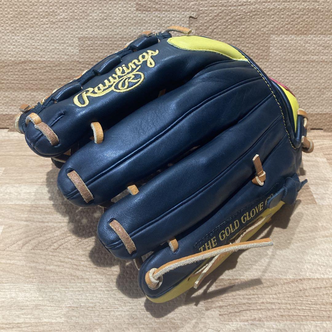 ⭐️【限定カラー】RAWLINGS(ローリングス) 軟式用グラブ⭐️