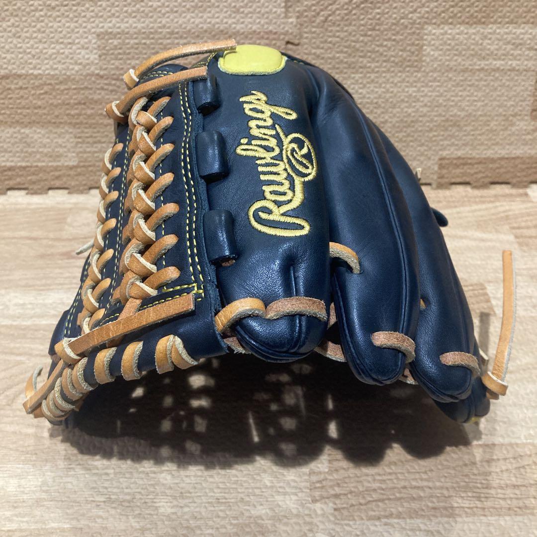 ⭐️【限定カラー】RAWLINGS(ローリングス) 軟式用グラブ⭐️